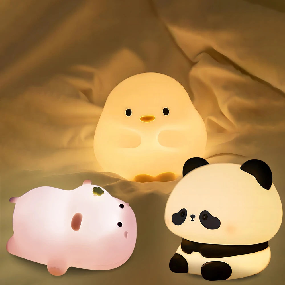 Lampe Canard Veilleuse