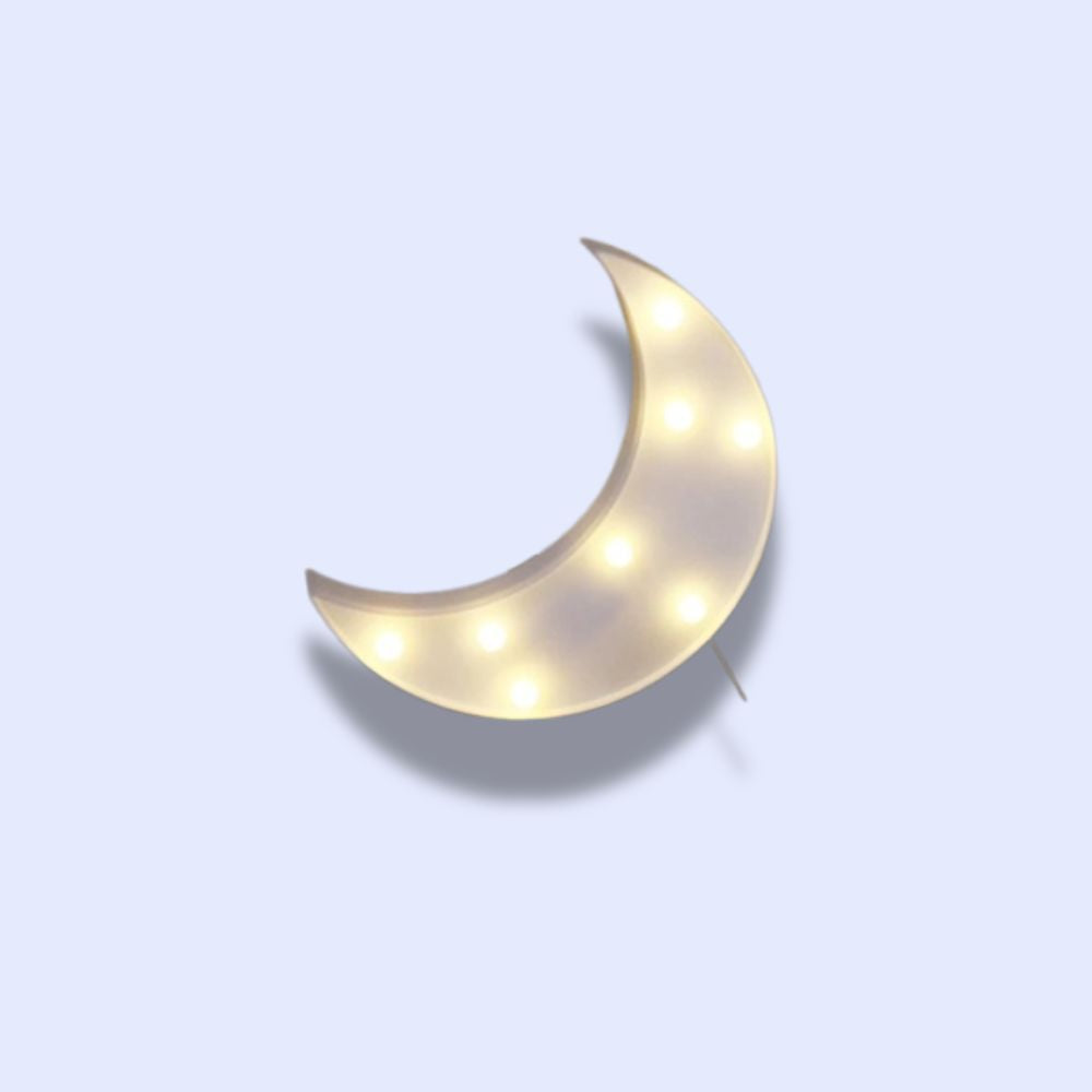 Lampe Lune Veilleuse