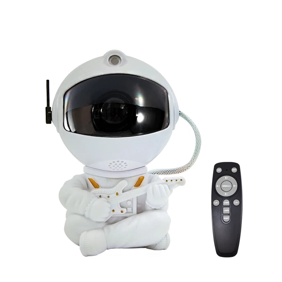 Lampe Veilleuse Astronaute