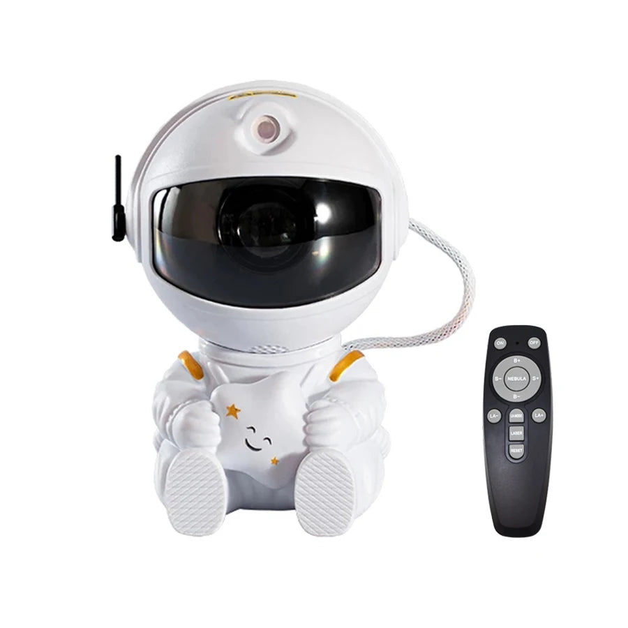 Lampe Veilleuse Astronaute