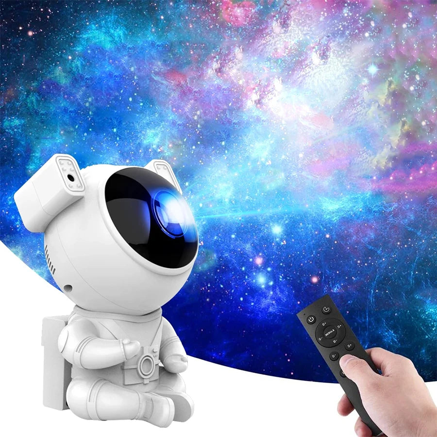 Lampe Veilleuse Astronaute