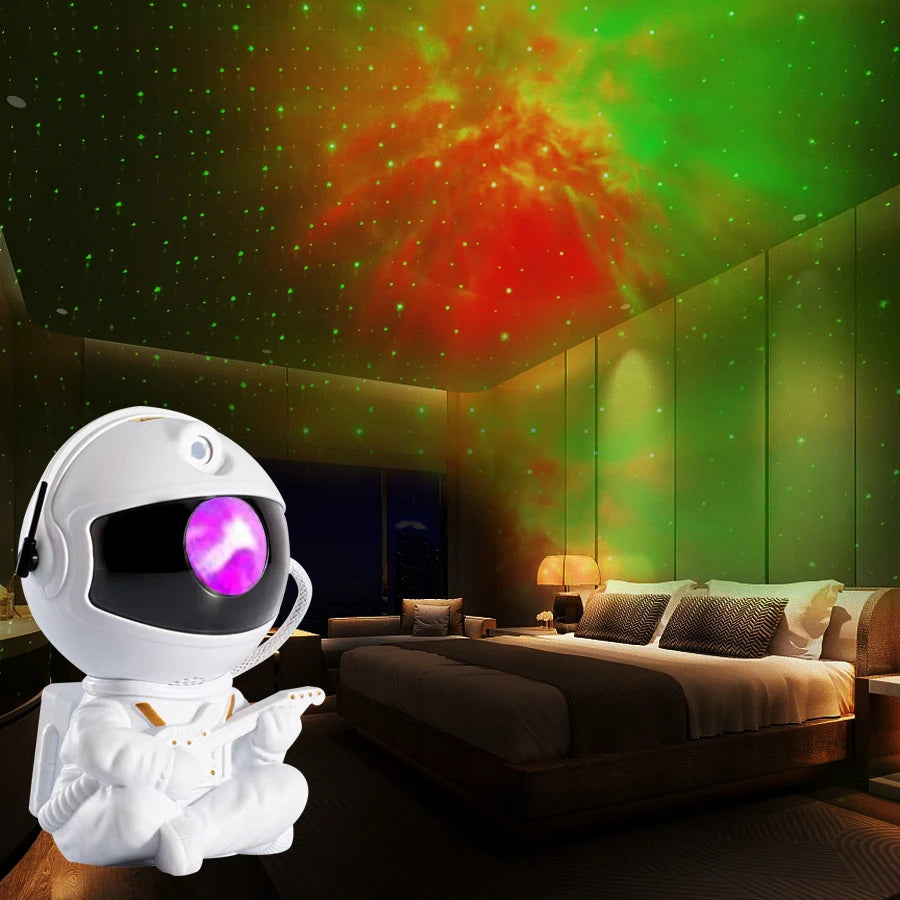 Lampe Veilleuse Astronaute