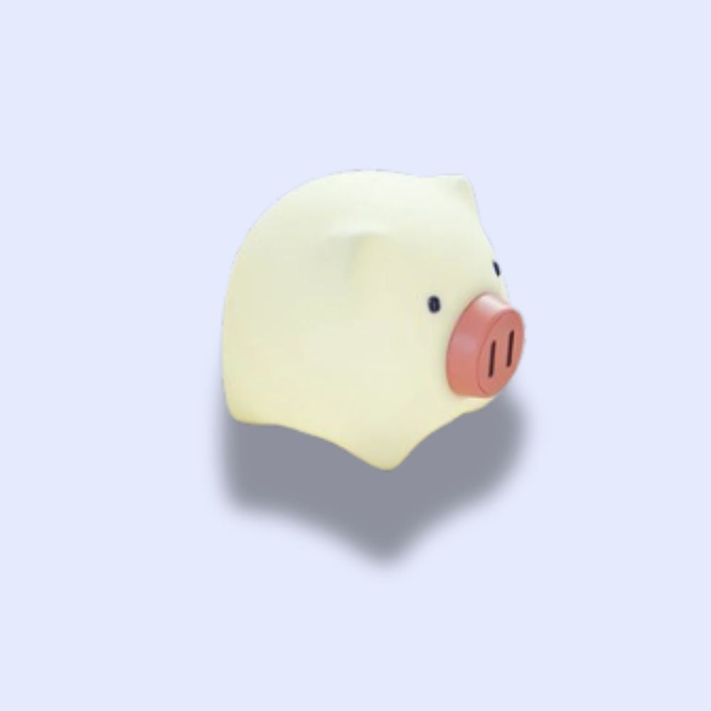 Lampe Veilleuse Cochon