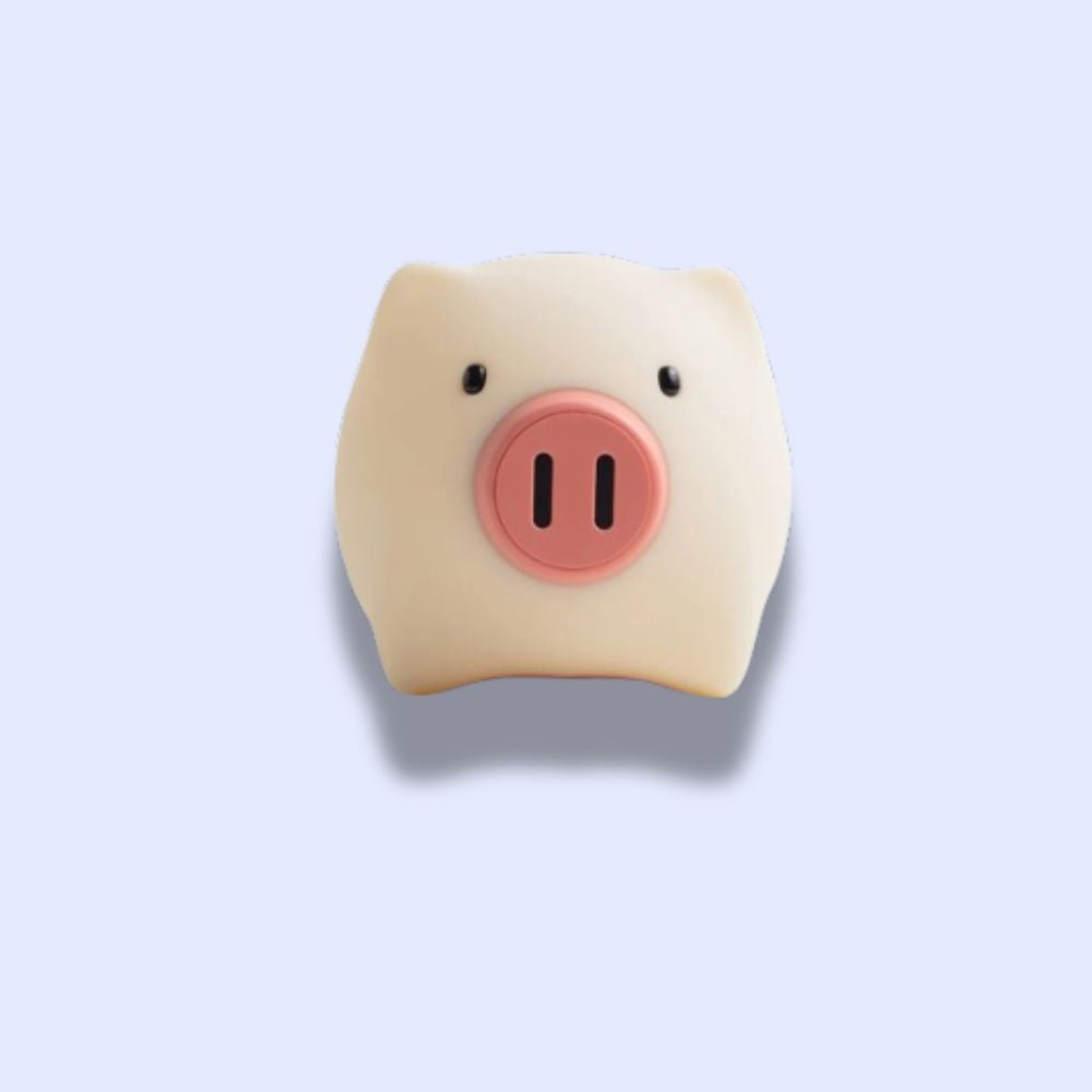 Lampe Veilleuse Cochon