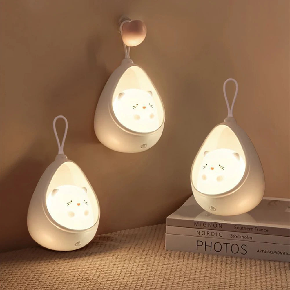 Lampe Veilleuse Lapin