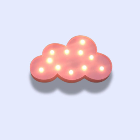 Lampe veilleuse nuage