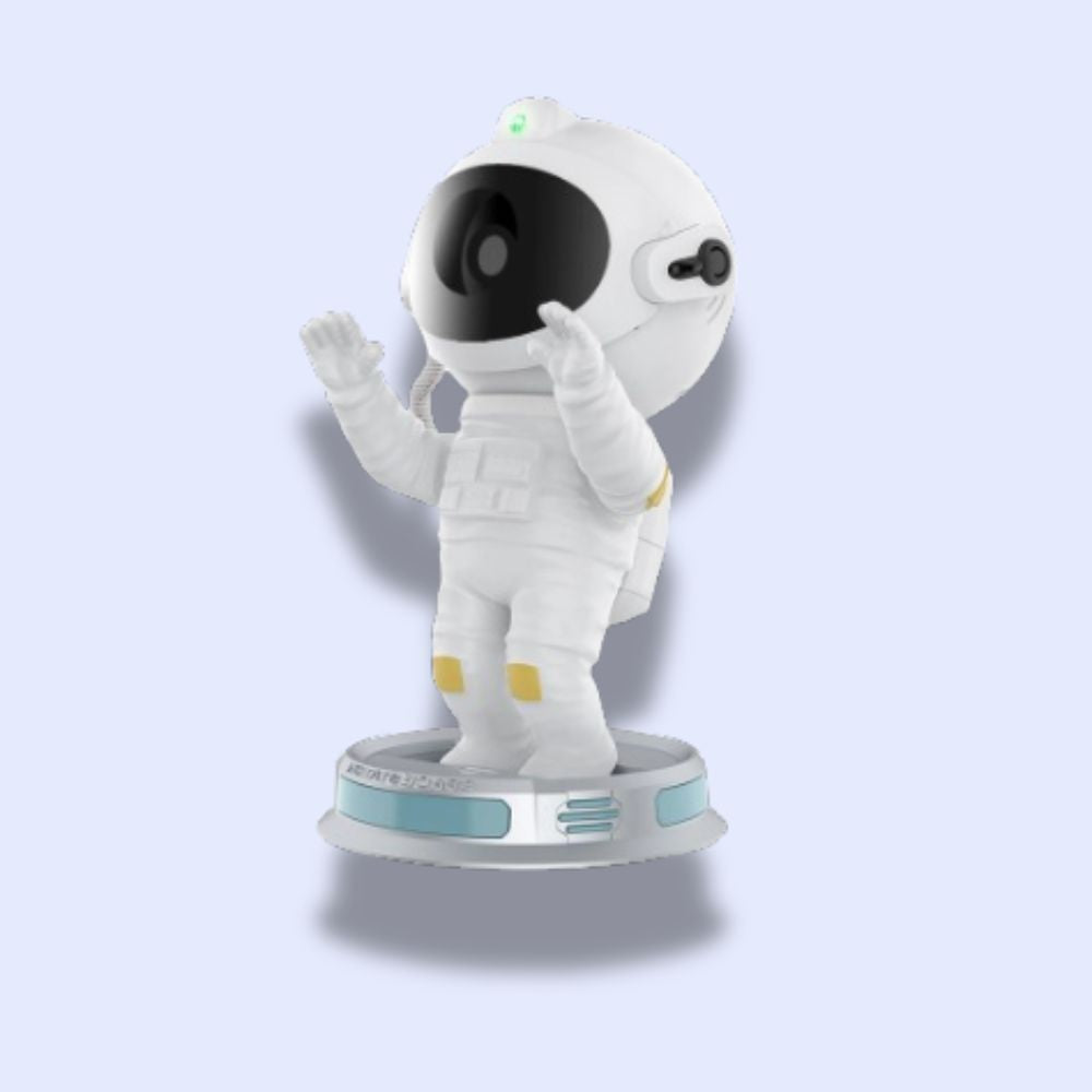 Lampe Veilleuse Projecteur Astronaute