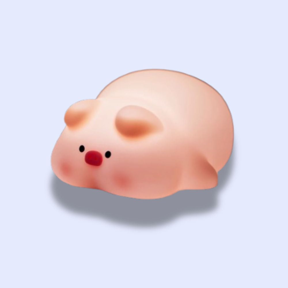 Veilleuse Cochon