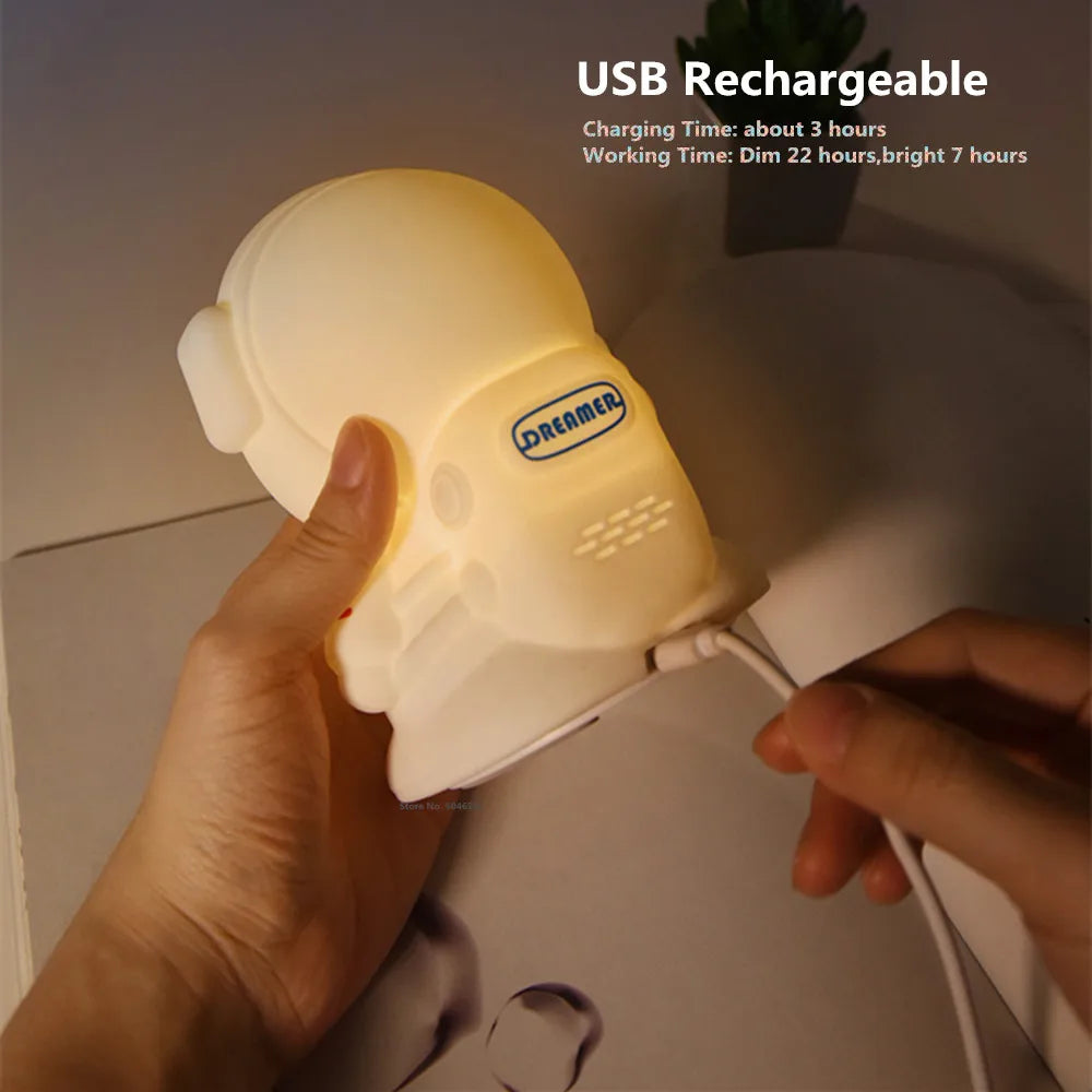 Veilleuse Enfant Rechargeable