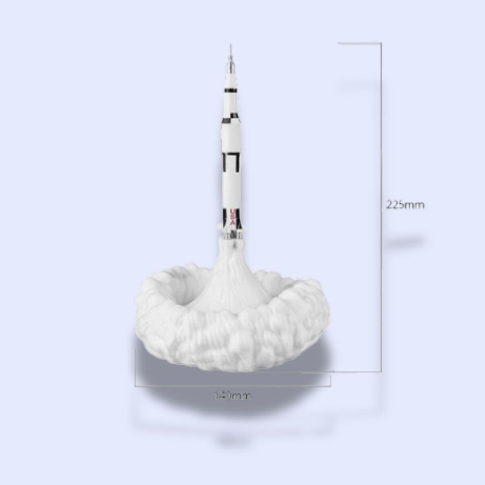 Veilleuse Fusée Apollo 11