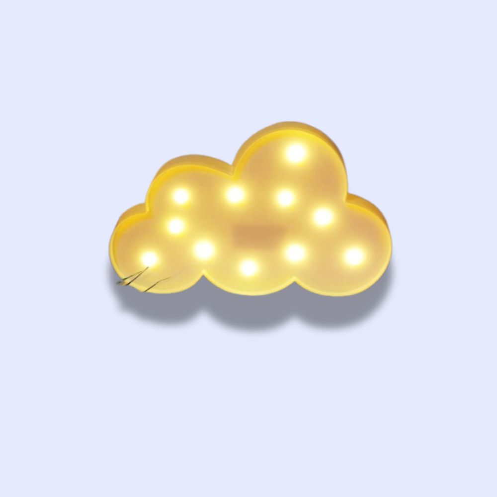 Veilleuse Led Nuage