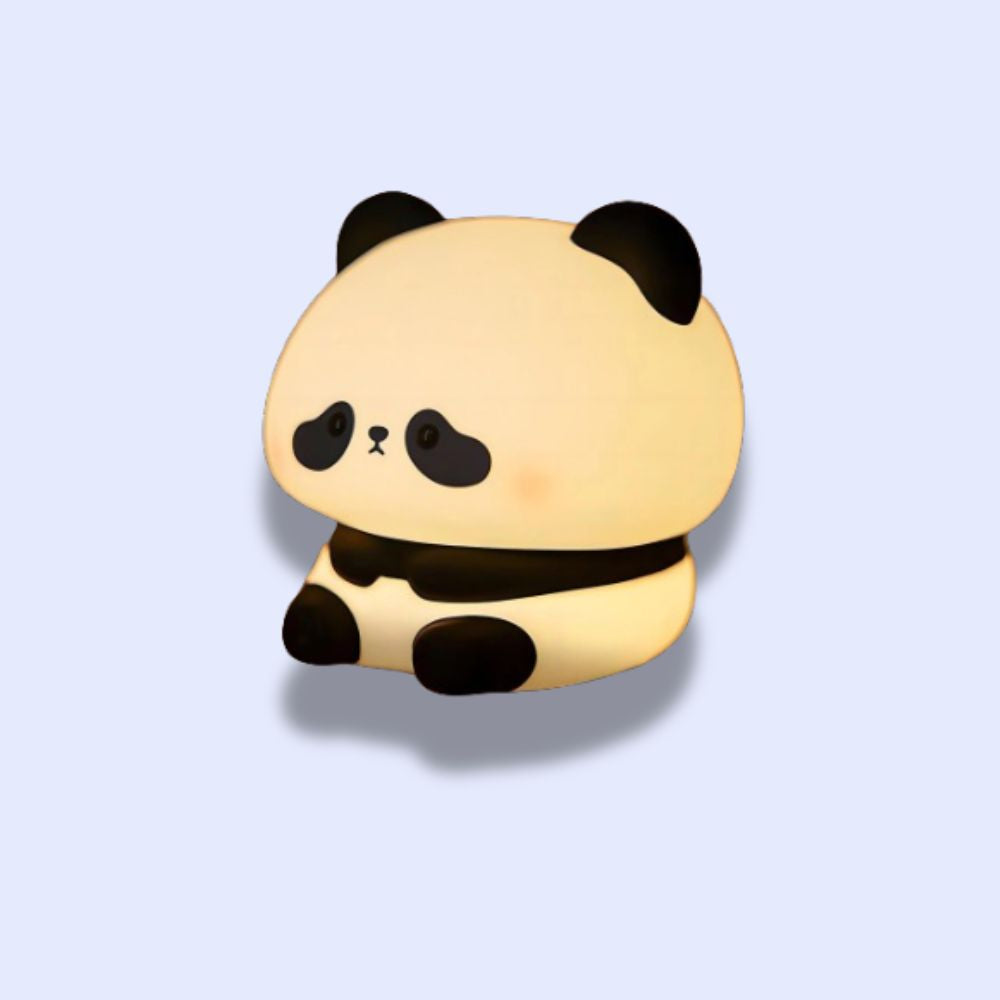 Veilleuse Panda Cute